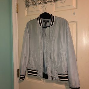 Forever 21 bomber jacket